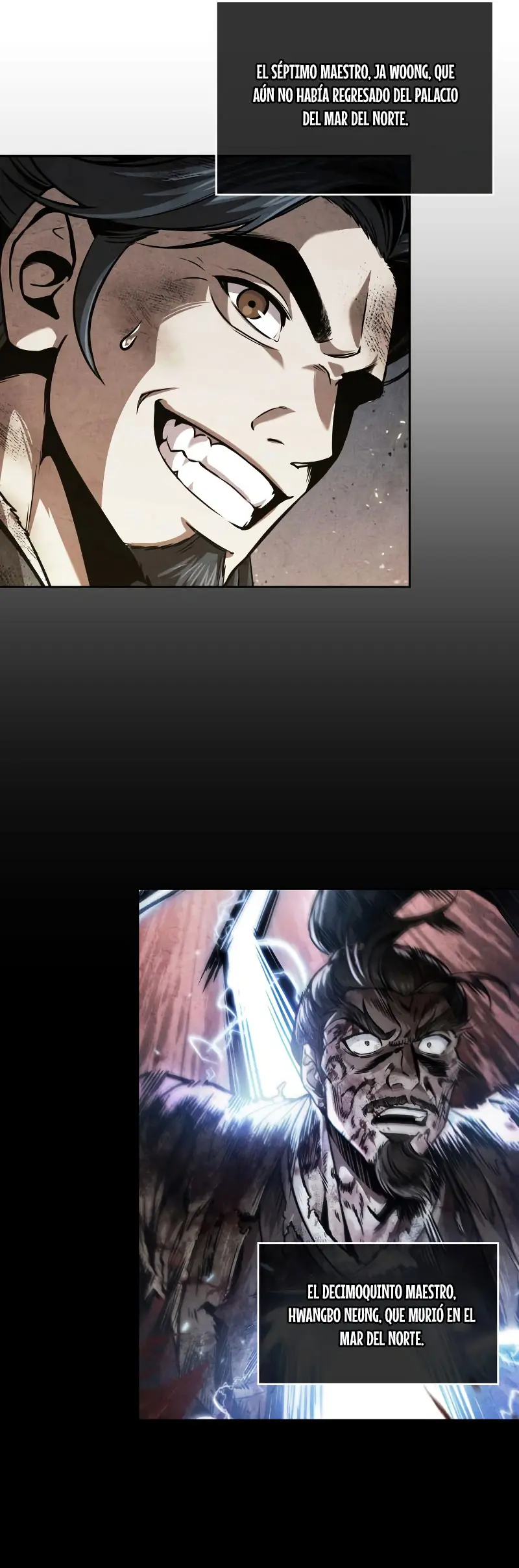 El Despiadado Demonio Celestial > Capitulo 282 > Page 211