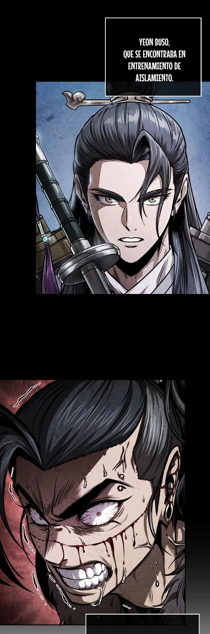 El Despiadado Demonio Celestial > Capitulo 282 > Page 231