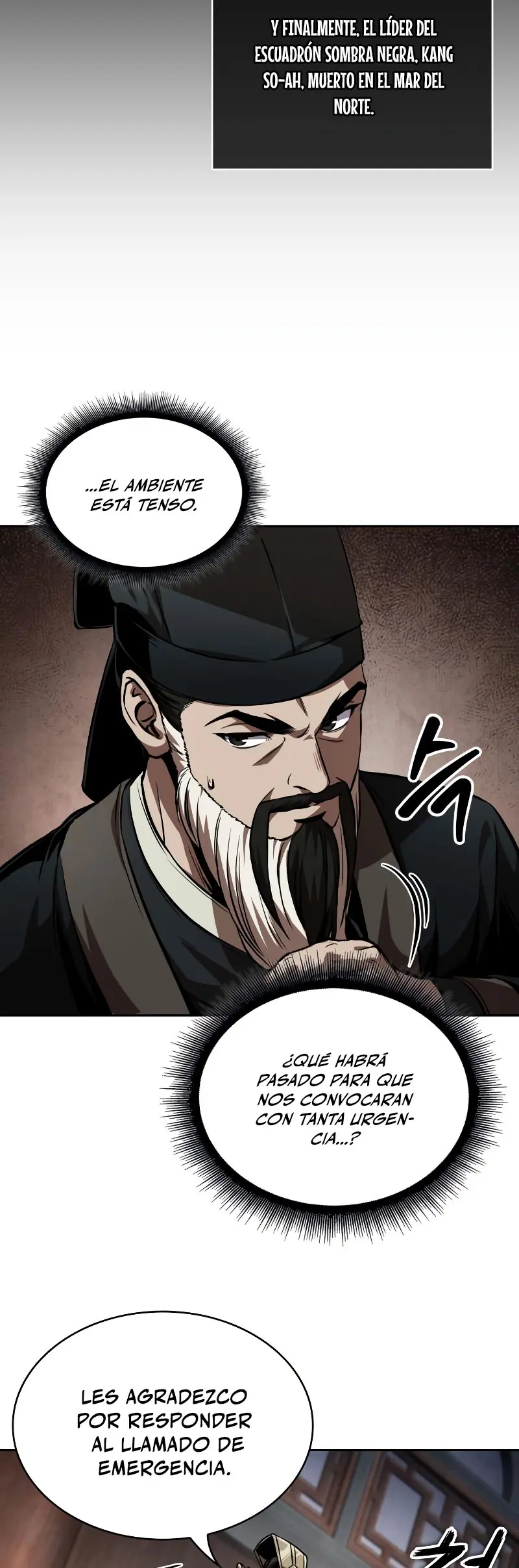 El Despiadado Demonio Celestial > Capitulo 282 > Page 241