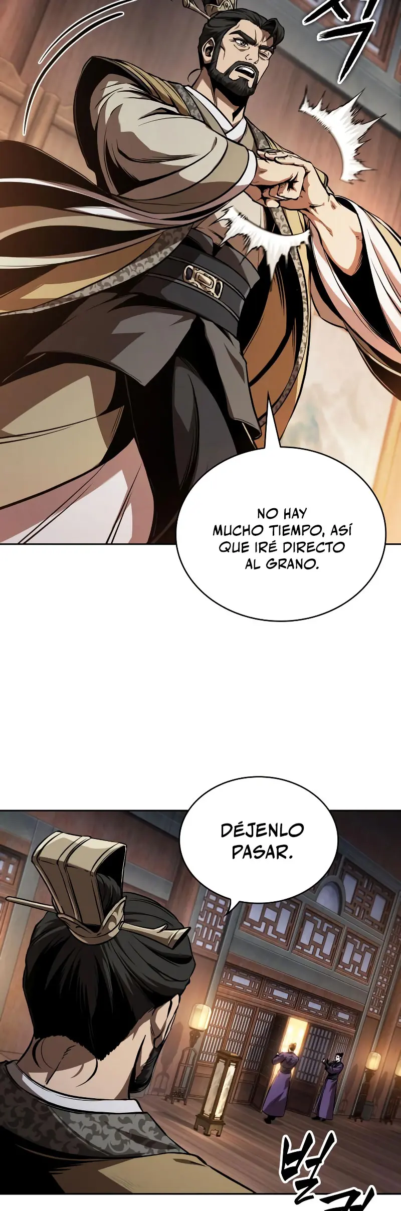 El Despiadado Demonio Celestial > Capitulo 282 > Page 251