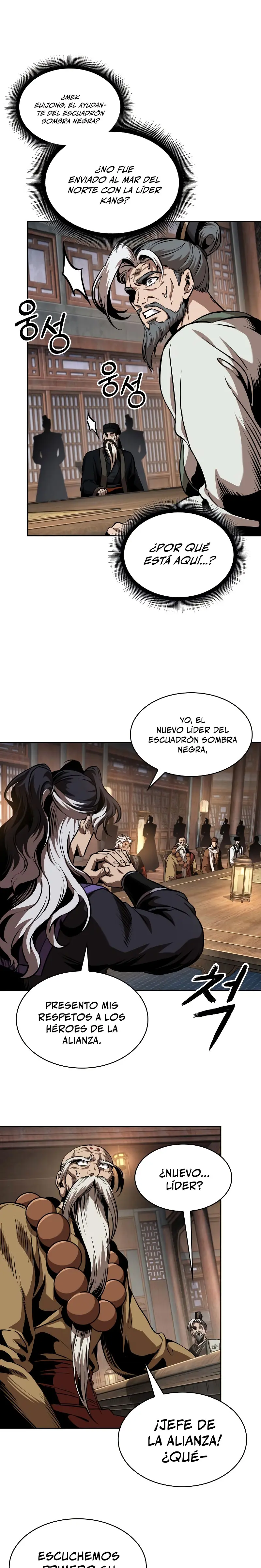 El Despiadado Demonio Celestial > Capitulo 282 > Page 271