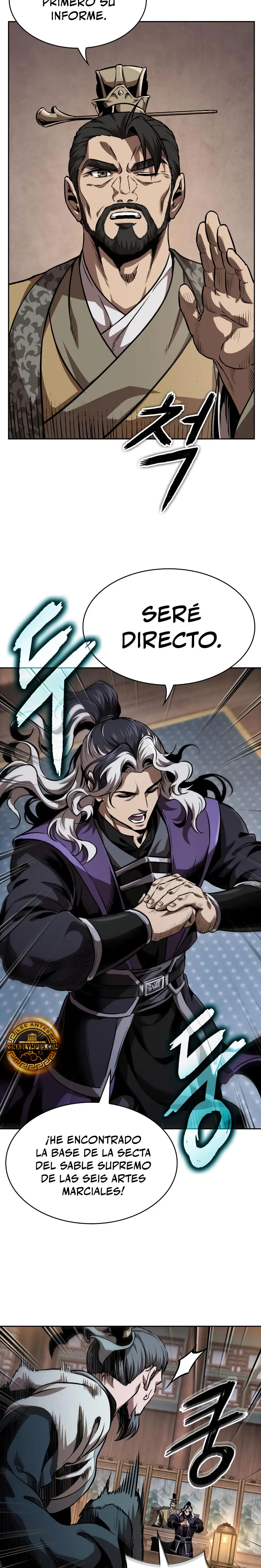 El Despiadado Demonio Celestial > Capitulo 282 > Page 281