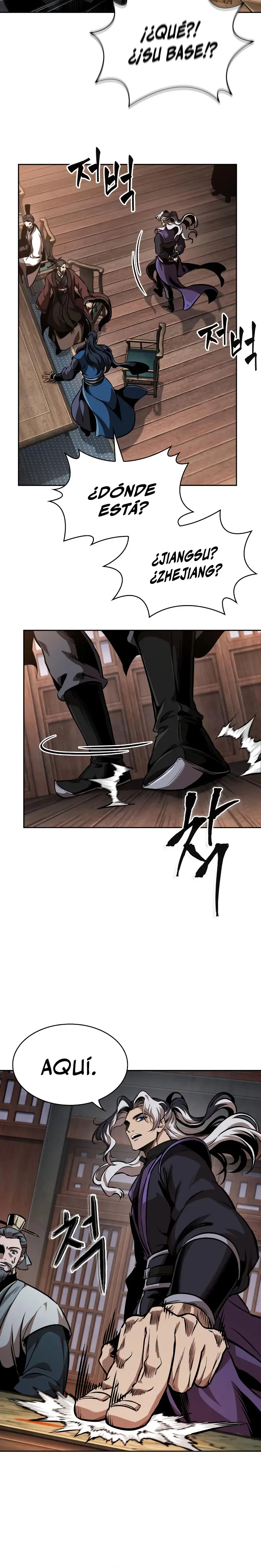 El Despiadado Demonio Celestial > Capitulo 282 > Page 291