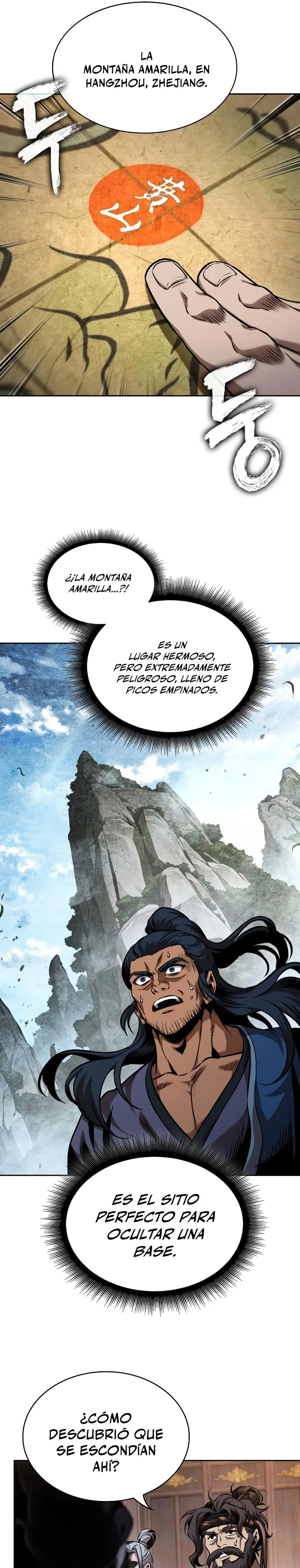 El Despiadado Demonio Celestial > Capitulo 282 > Page 301