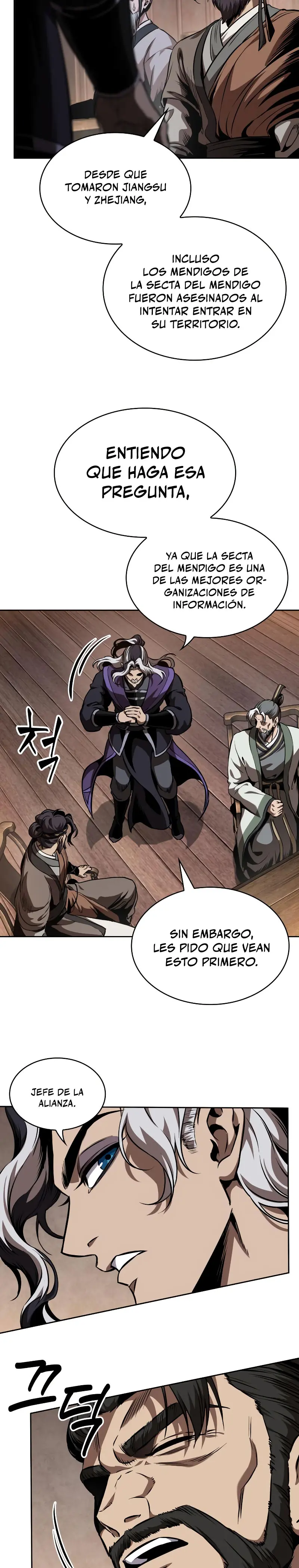 El Despiadado Demonio Celestial > Capitulo 282 > Page 321