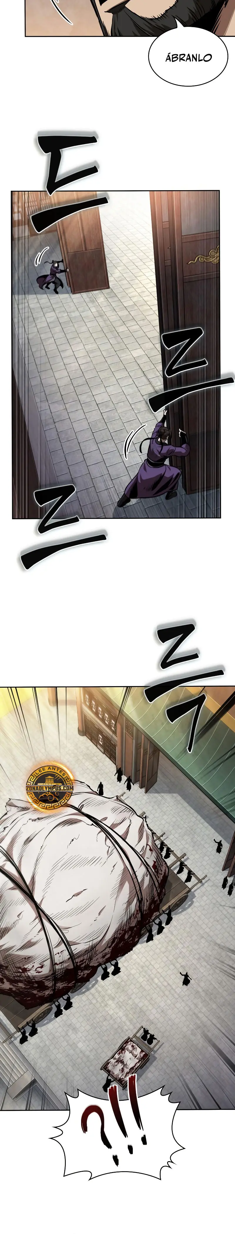 El Despiadado Demonio Celestial > Capitulo 282 > Page 331