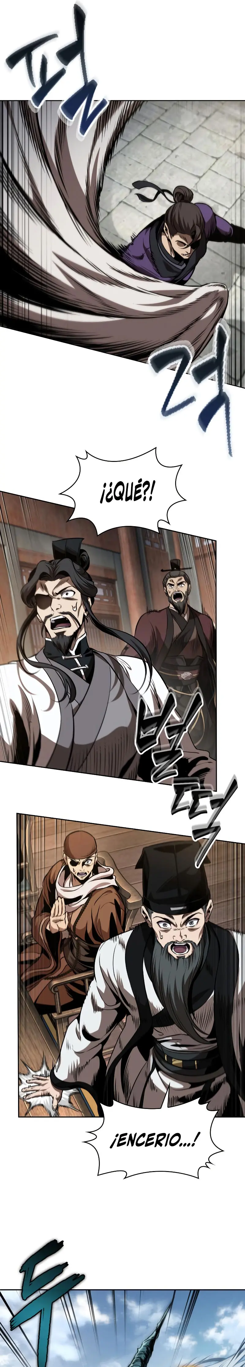 El Despiadado Demonio Celestial > Capitulo 282 > Page 341