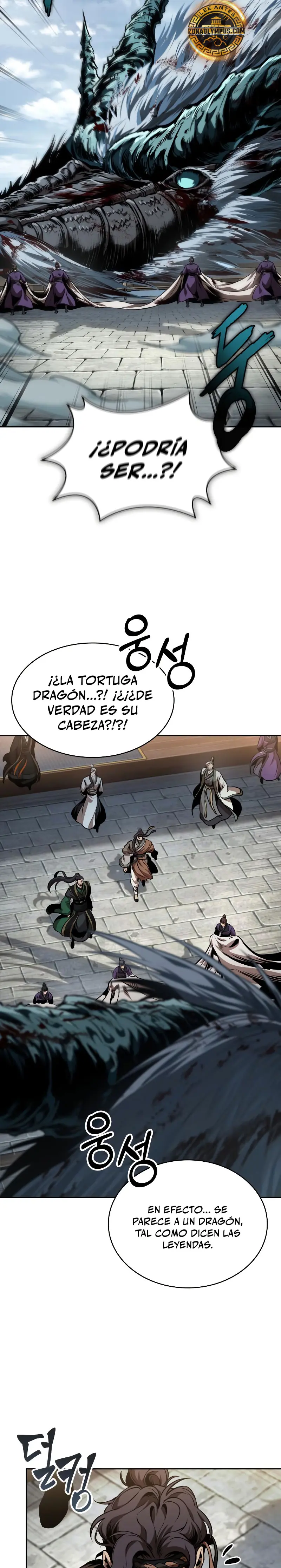 El Despiadado Demonio Celestial > Capitulo 282 > Page 351