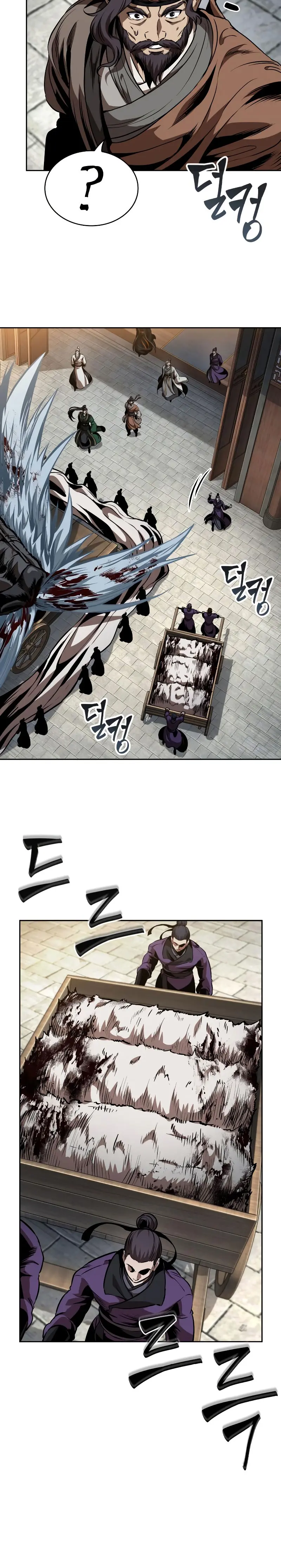 El Despiadado Demonio Celestial > Capitulo 282 > Page 361