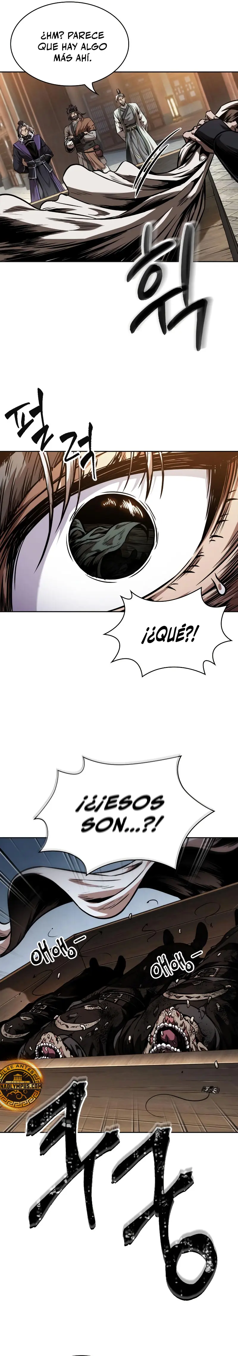 El Despiadado Demonio Celestial > Capitulo 282 > Page 371