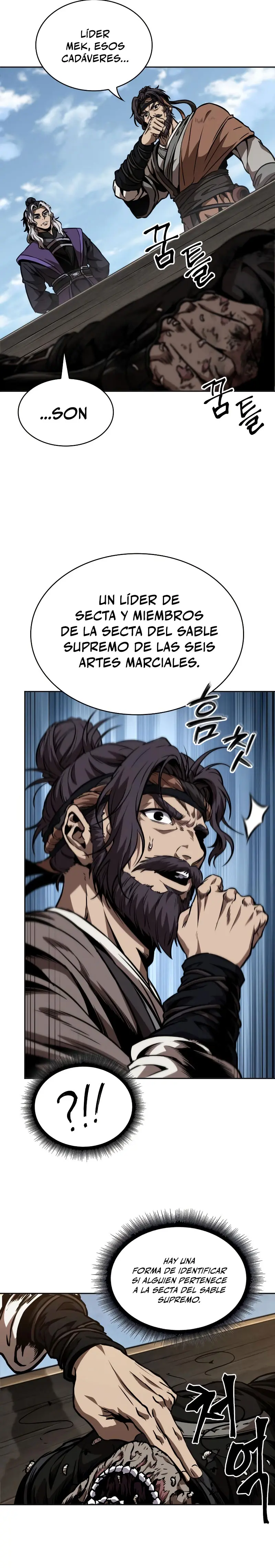 El Despiadado Demonio Celestial > Capitulo 282 > Page 381
