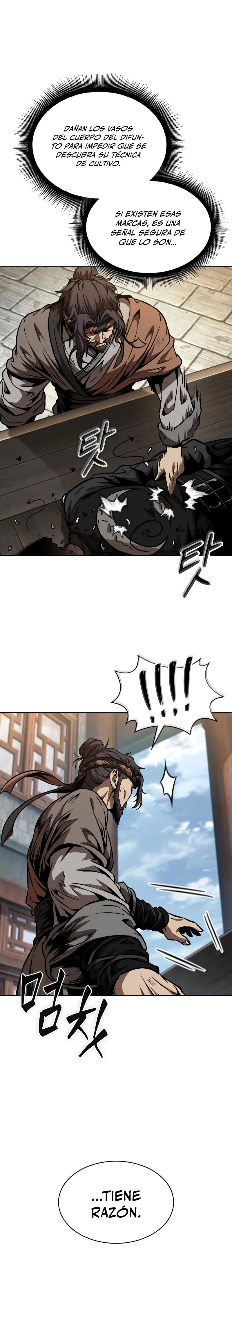 El Despiadado Demonio Celestial > Capitulo 282 > Page 391