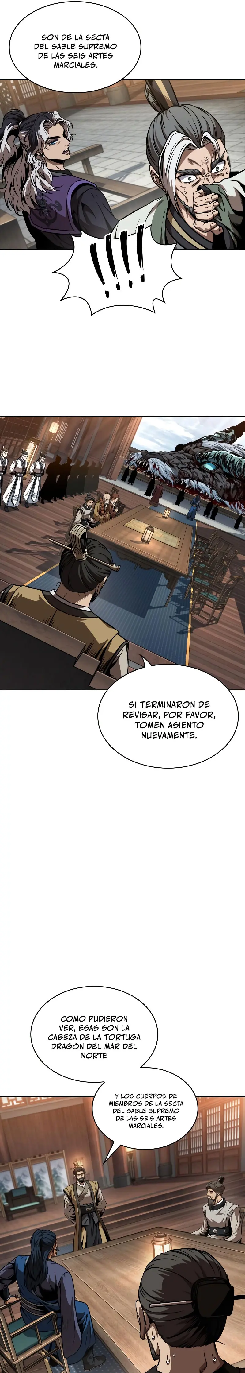 El Despiadado Demonio Celestial > Capitulo 282 > Page 401