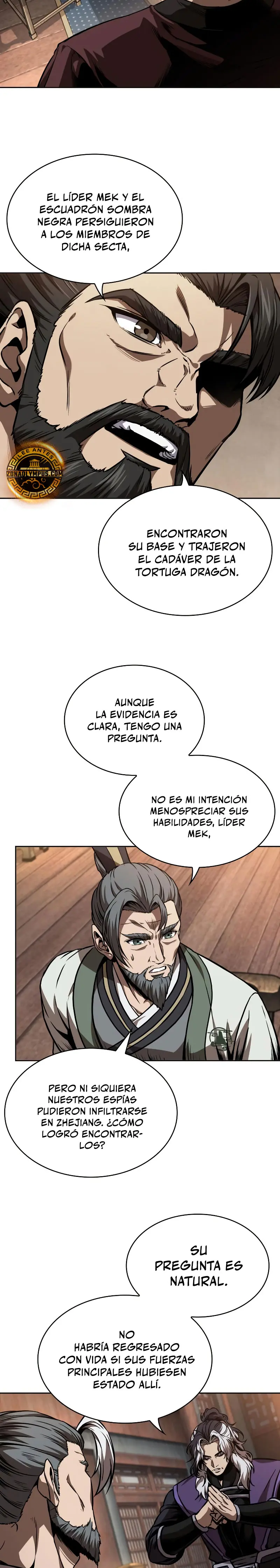 El Despiadado Demonio Celestial > Capitulo 282 > Page 411