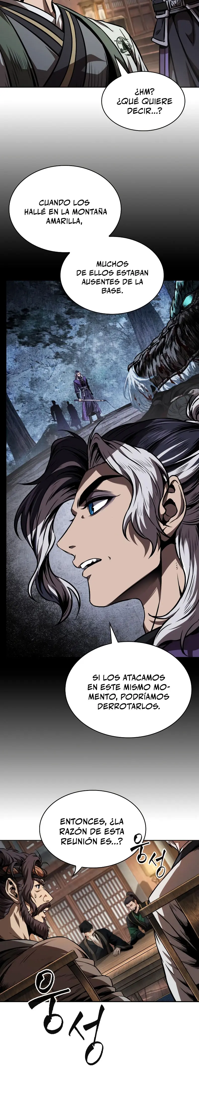 El Despiadado Demonio Celestial > Capitulo 282 > Page 421