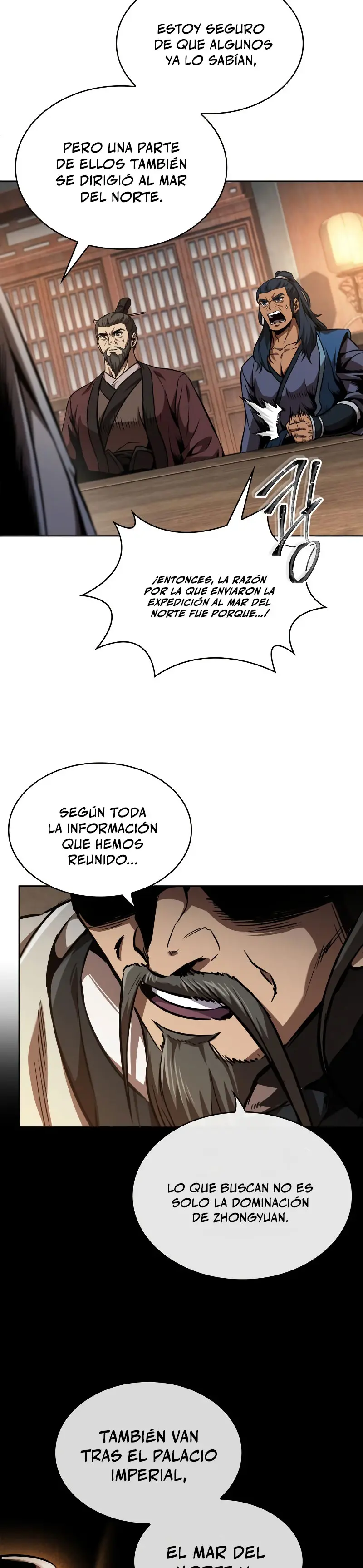 El Despiadado Demonio Celestial > Capitulo 282 > Page 441