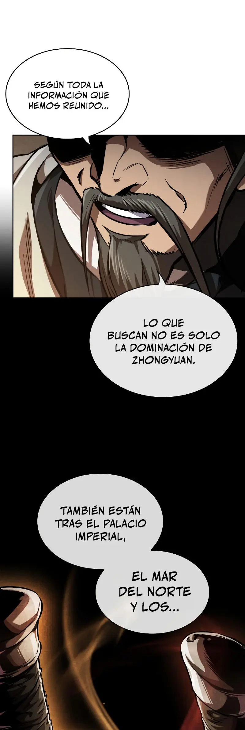 El Despiadado Demonio Celestial > Capitulo 283 > Page 21