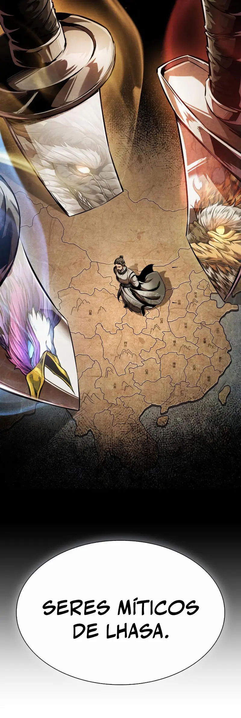 El Despiadado Demonio Celestial > Capitulo 283 > Page 31