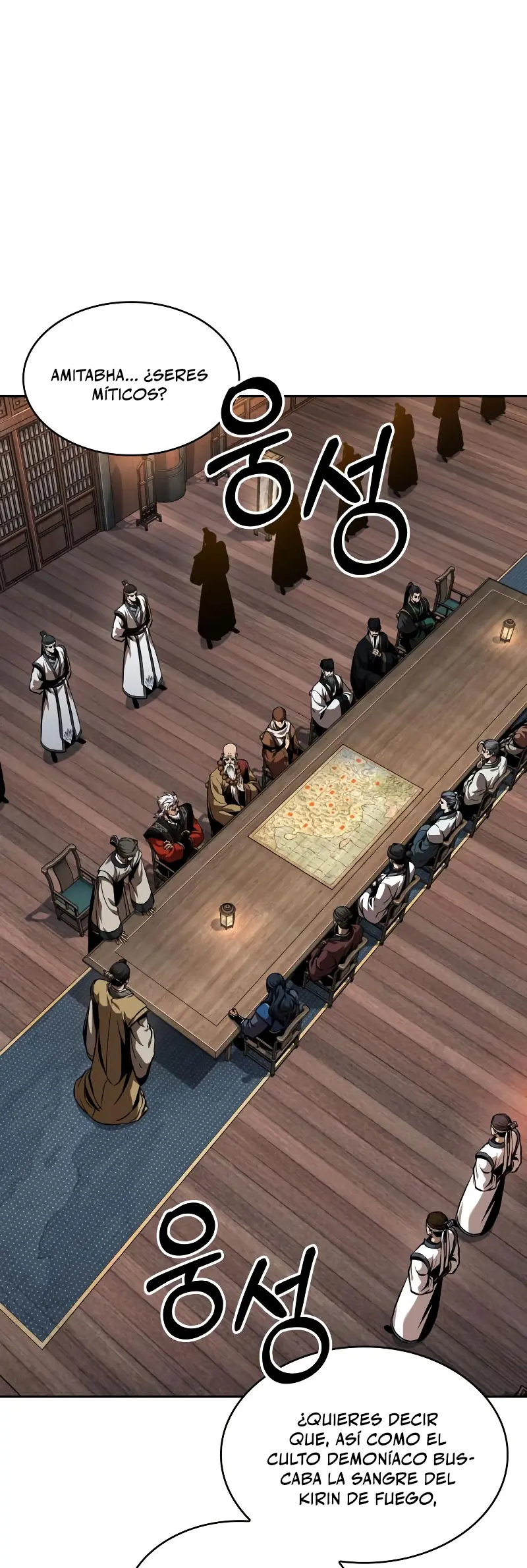 El Despiadado Demonio Celestial > Capitulo 283 > Page 41