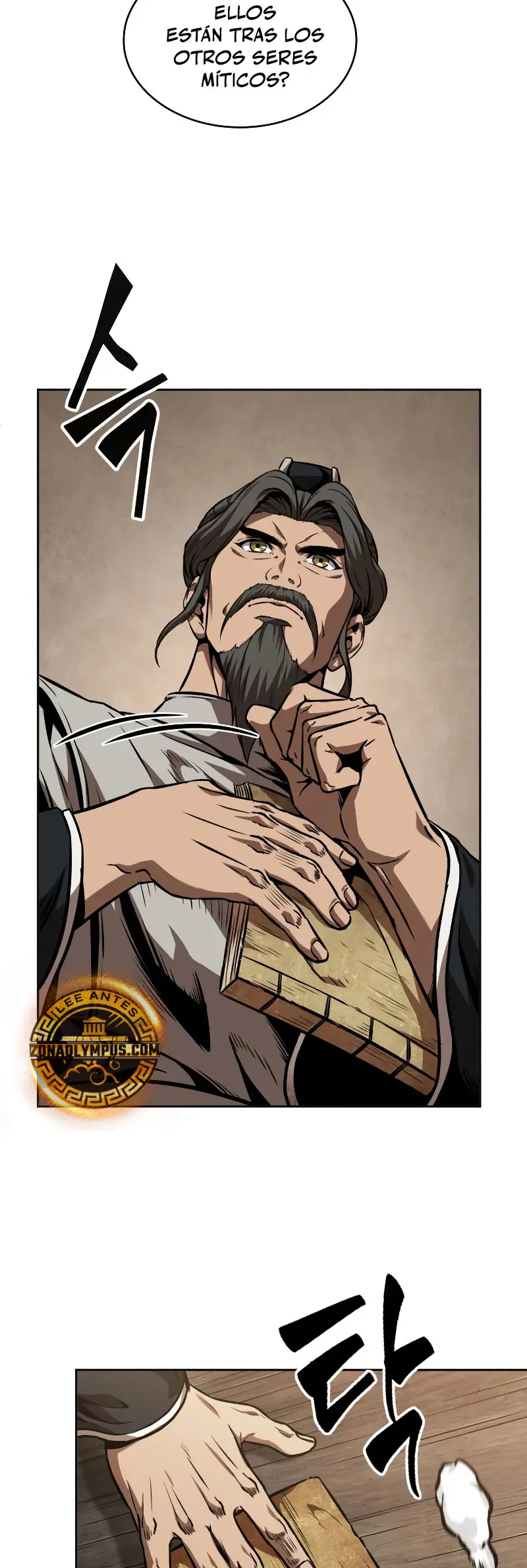 El Despiadado Demonio Celestial > Capitulo 283 > Page 51