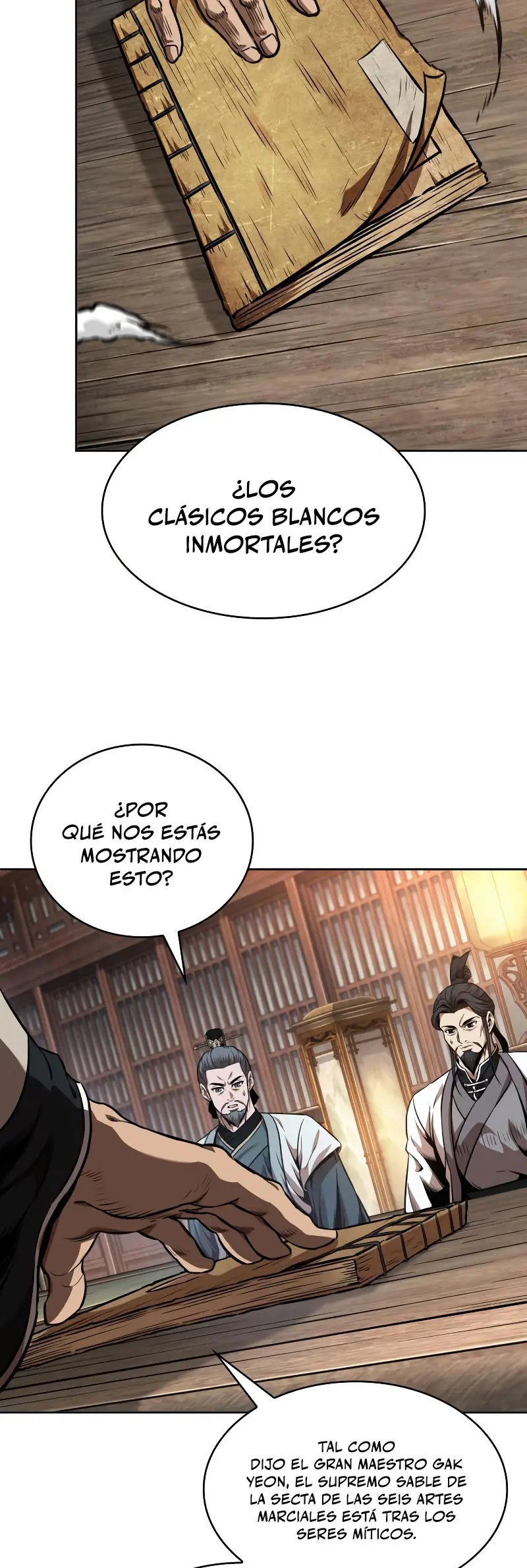 El Despiadado Demonio Celestial > Capitulo 283 > Page 61