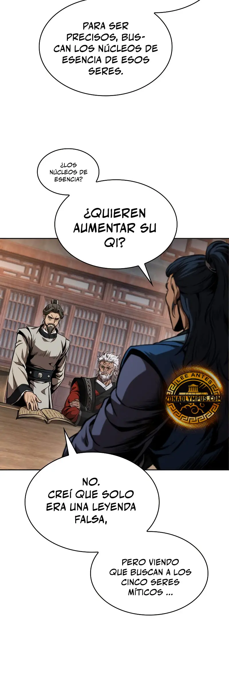 El Despiadado Demonio Celestial > Capitulo 283 > Page 71