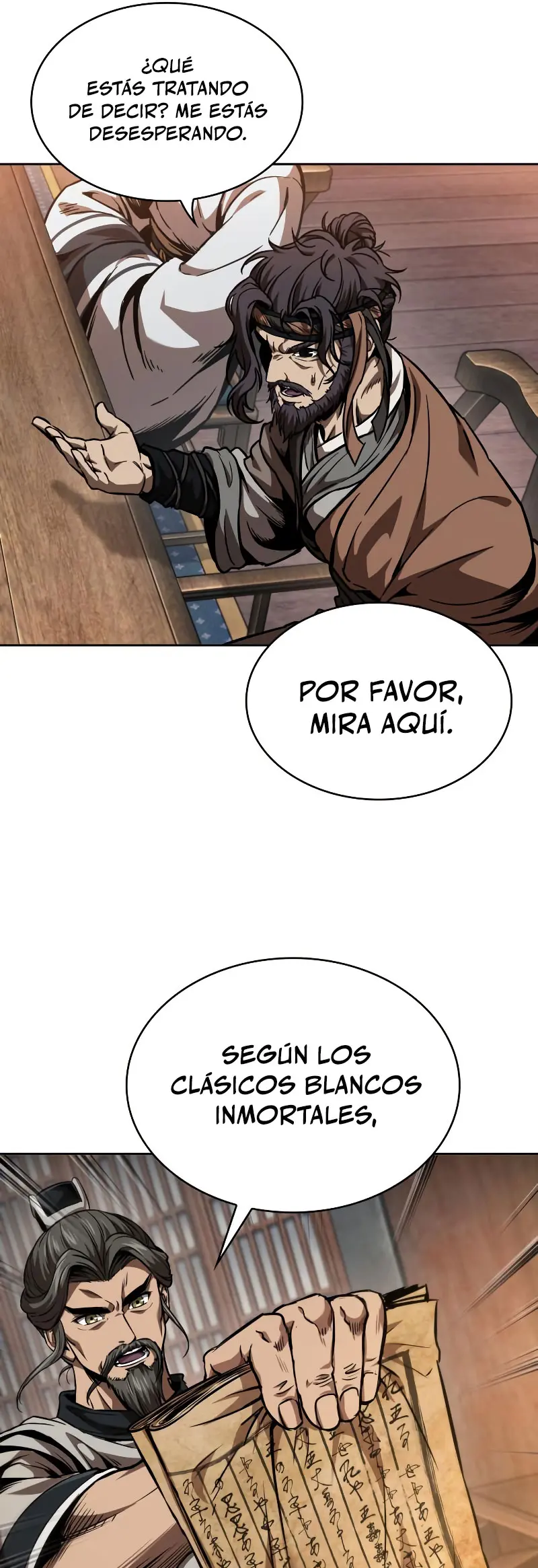 El Despiadado Demonio Celestial > Capitulo 283 > Page 81