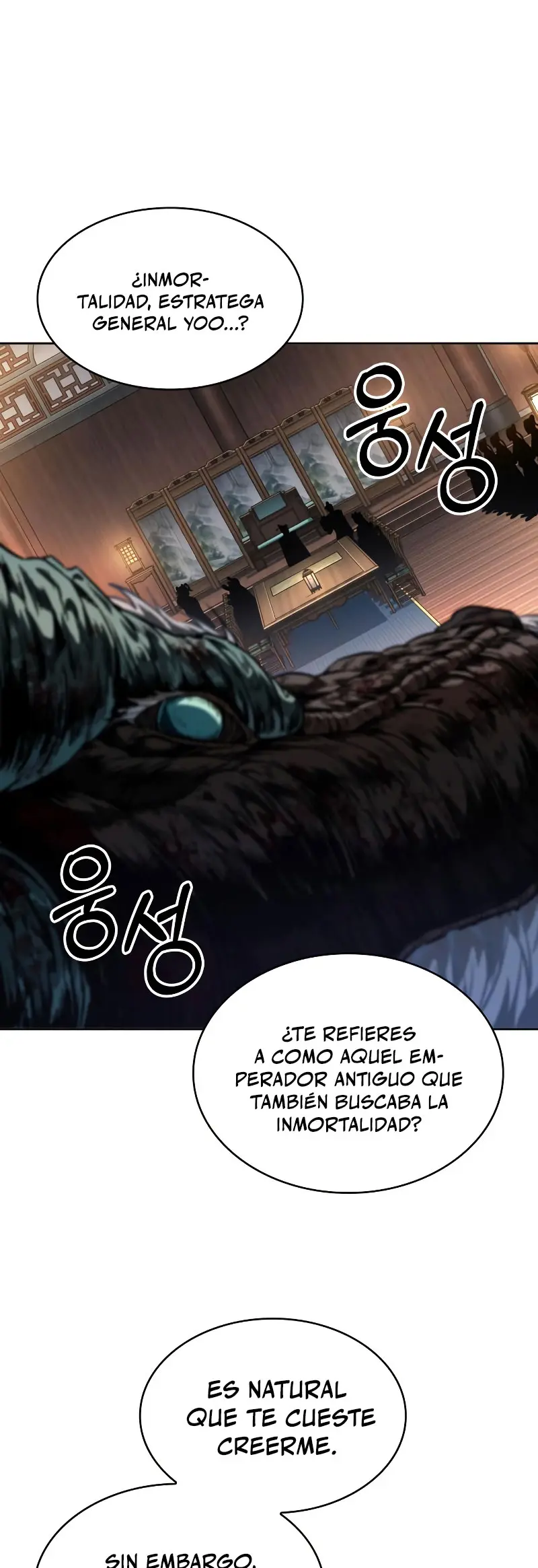 El Despiadado Demonio Celestial > Capitulo 283 > Page 101