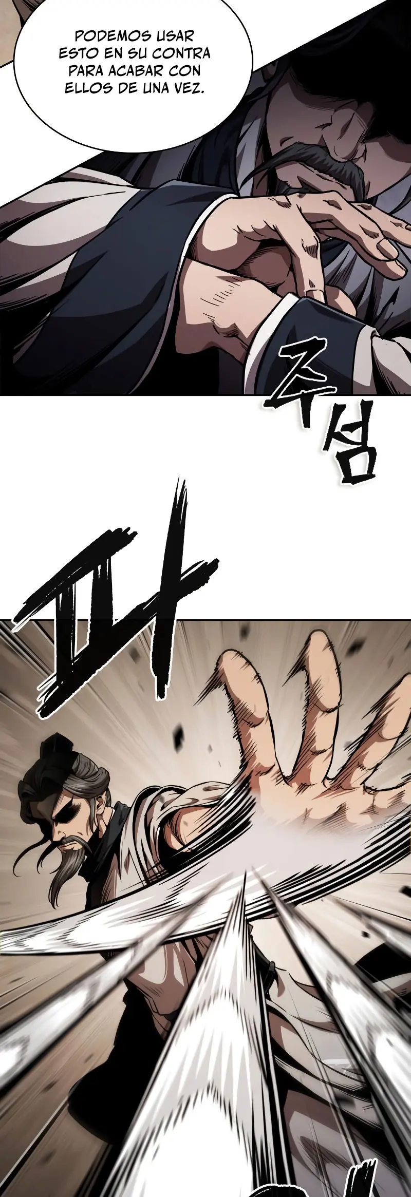 El Despiadado Demonio Celestial > Capitulo 283 > Page 121