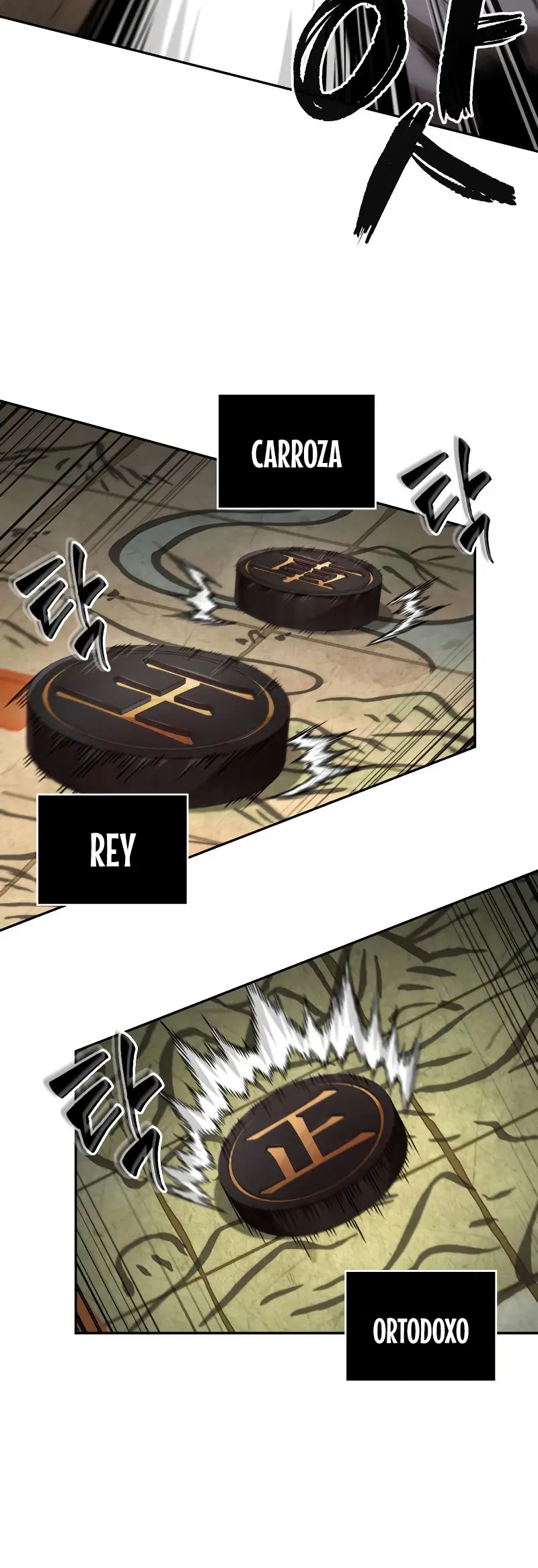 El Despiadado Demonio Celestial > Capitulo 283 > Page 131