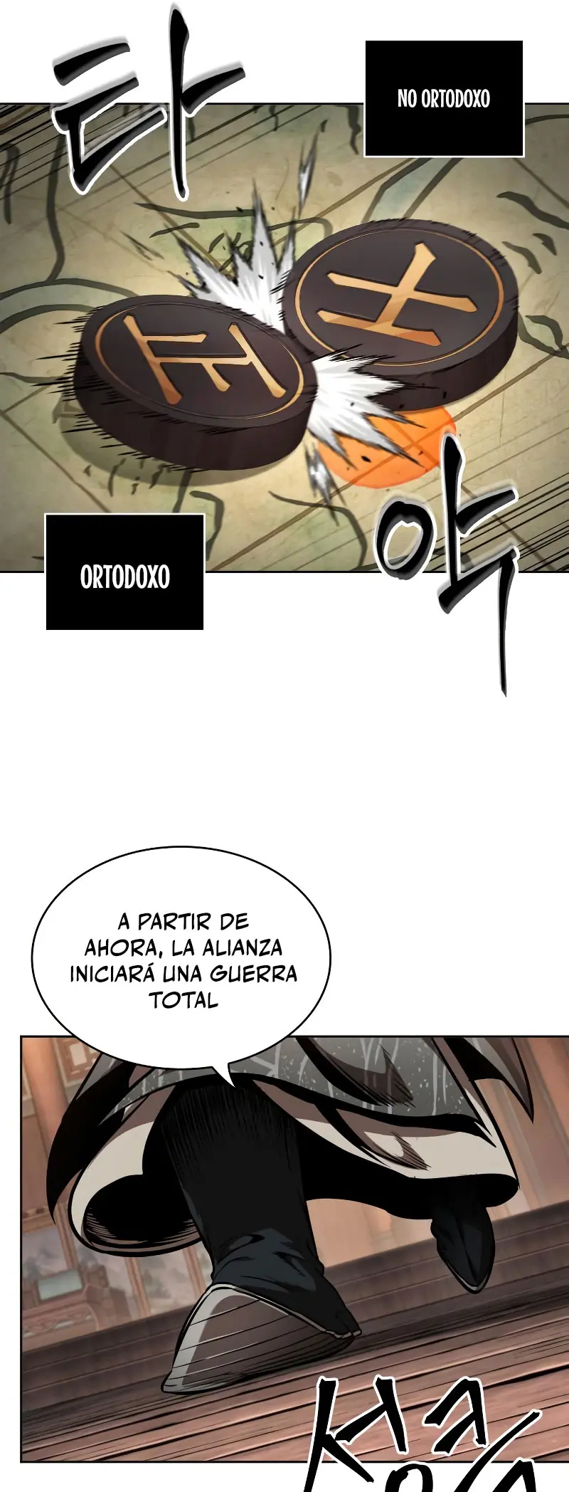 El Despiadado Demonio Celestial > Capitulo 283 > Page 151