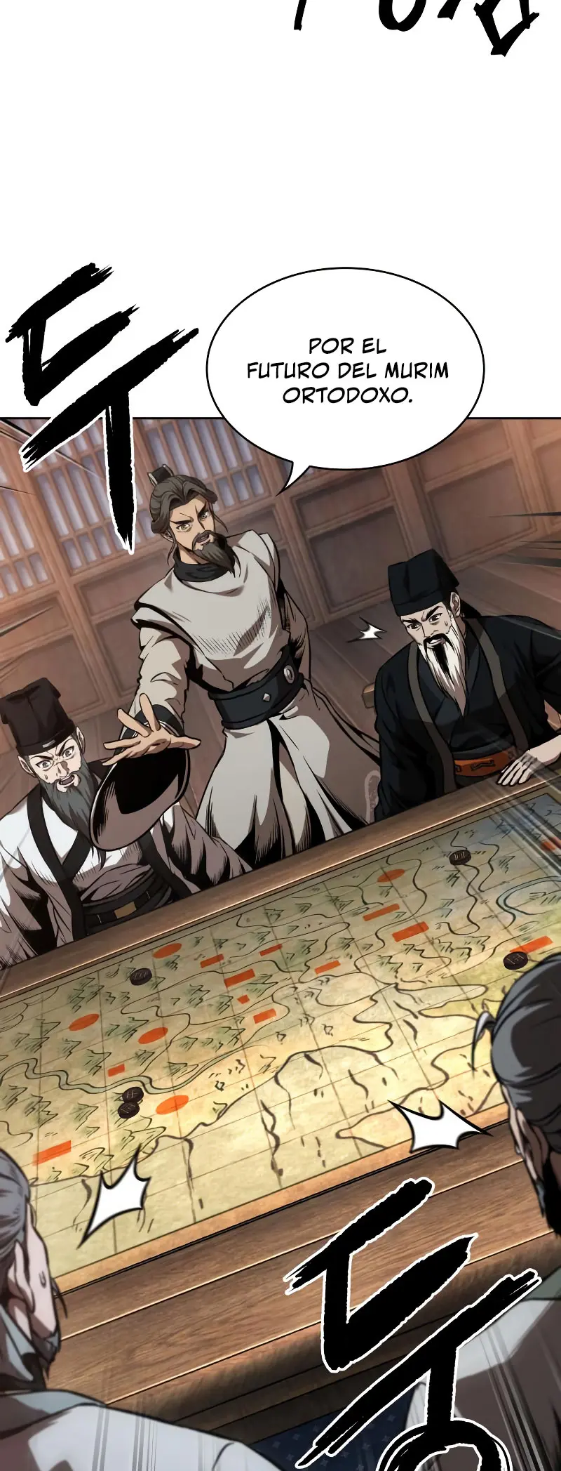 El Despiadado Demonio Celestial > Capitulo 283 > Page 161