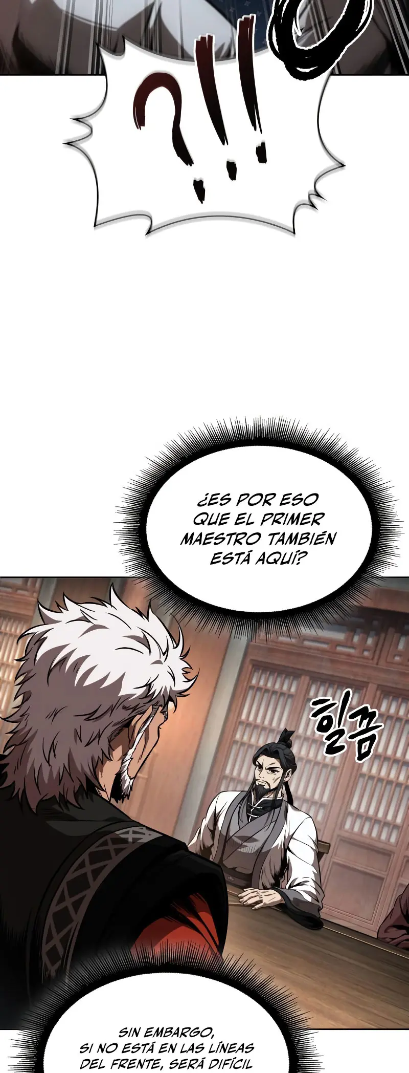 El Despiadado Demonio Celestial > Capitulo 283 > Page 171