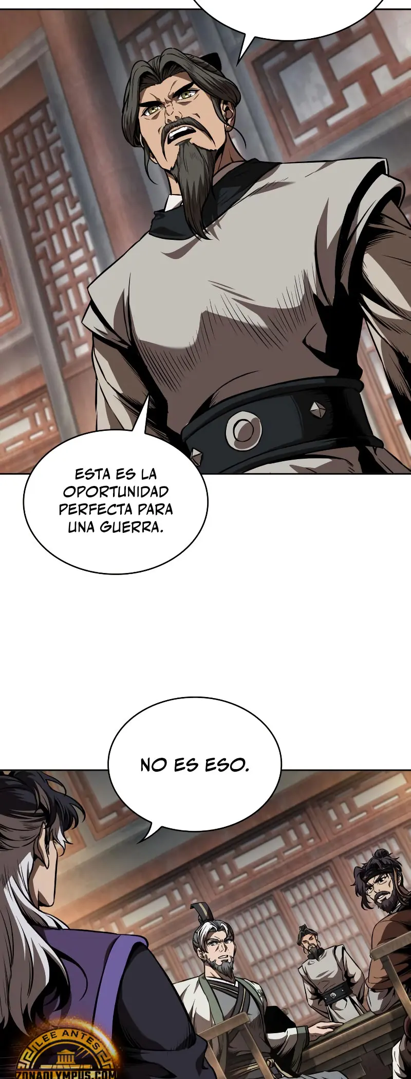 El Despiadado Demonio Celestial > Capitulo 283 > Page 191