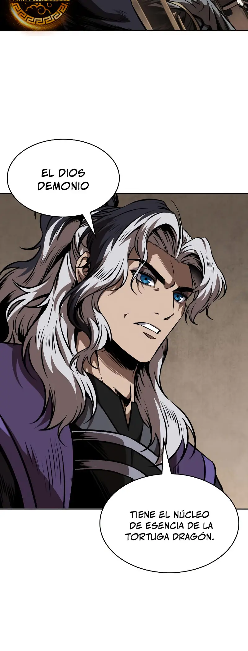 El Despiadado Demonio Celestial > Capitulo 283 > Page 201