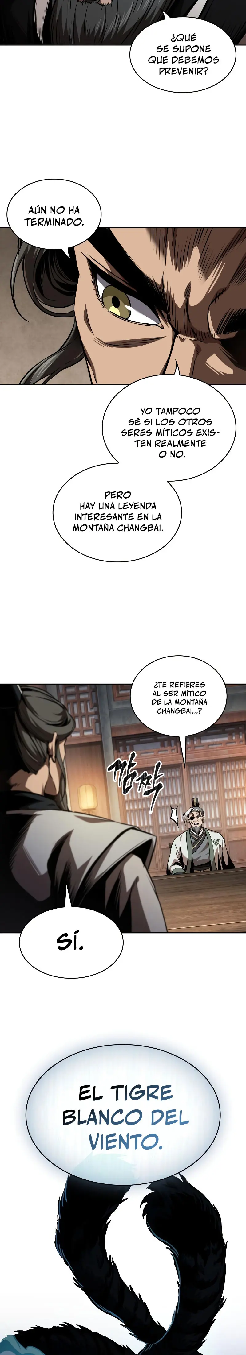 El Despiadado Demonio Celestial > Capitulo 283 > Page 221