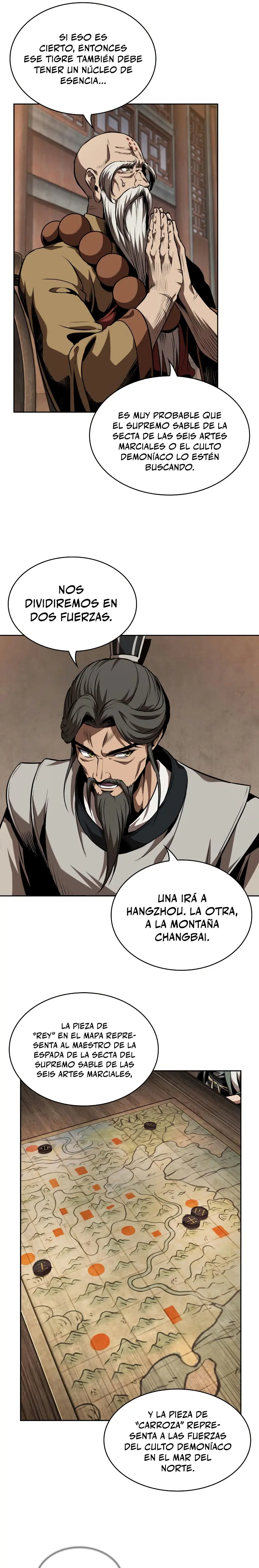 El Despiadado Demonio Celestial > Capitulo 283 > Page 241