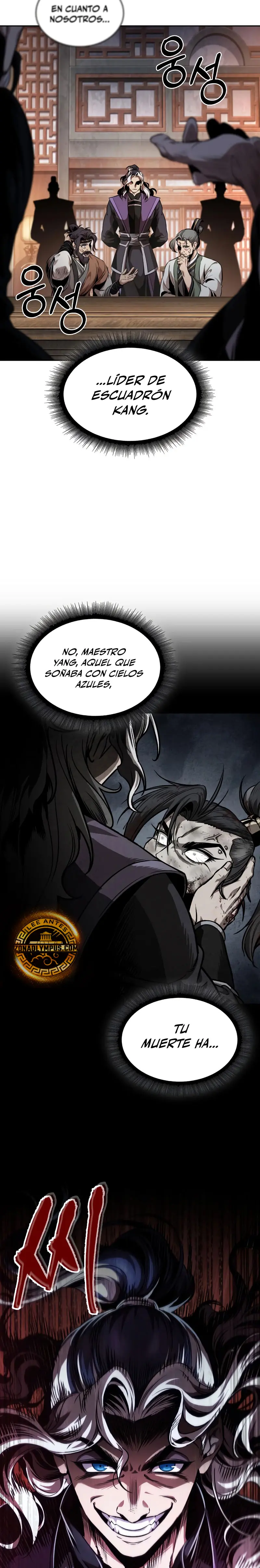 El Despiadado Demonio Celestial > Capitulo 283 > Page 251