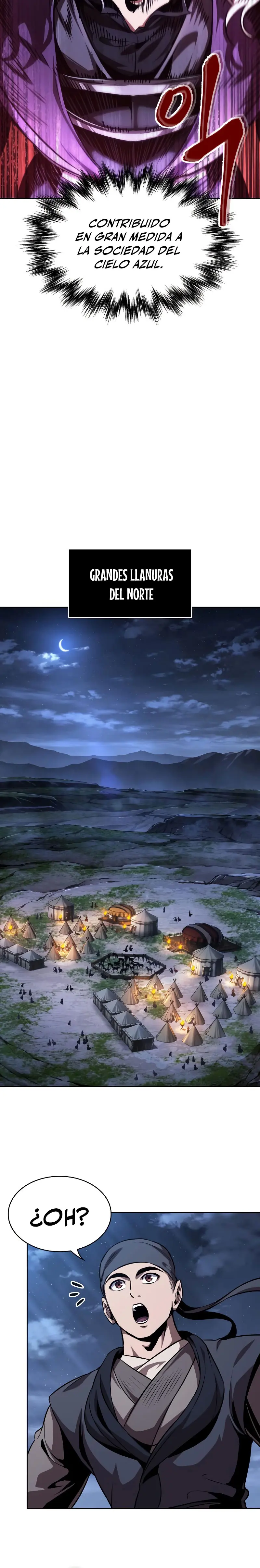 El Despiadado Demonio Celestial > Capitulo 283 > Page 261