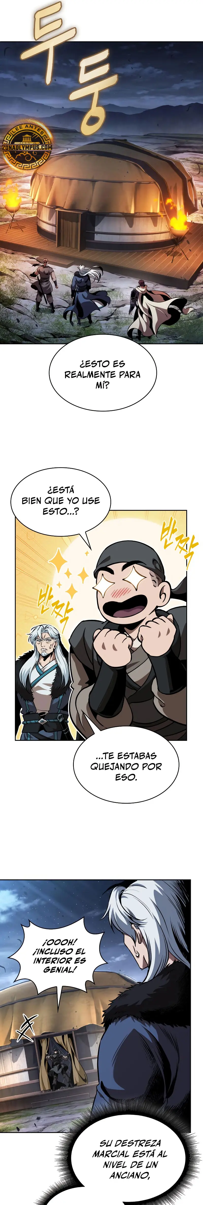 El Despiadado Demonio Celestial > Capitulo 283 > Page 271