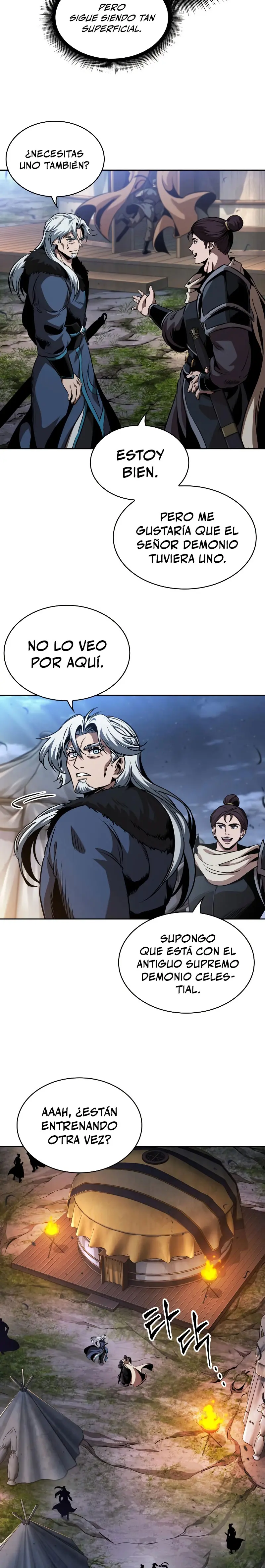 El Despiadado Demonio Celestial > Capitulo 283 > Page 281