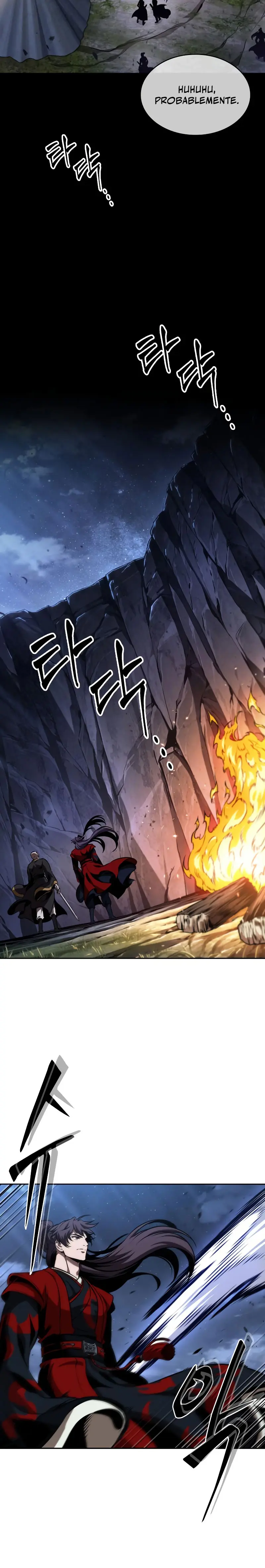 El Despiadado Demonio Celestial > Capitulo 283 > Page 301