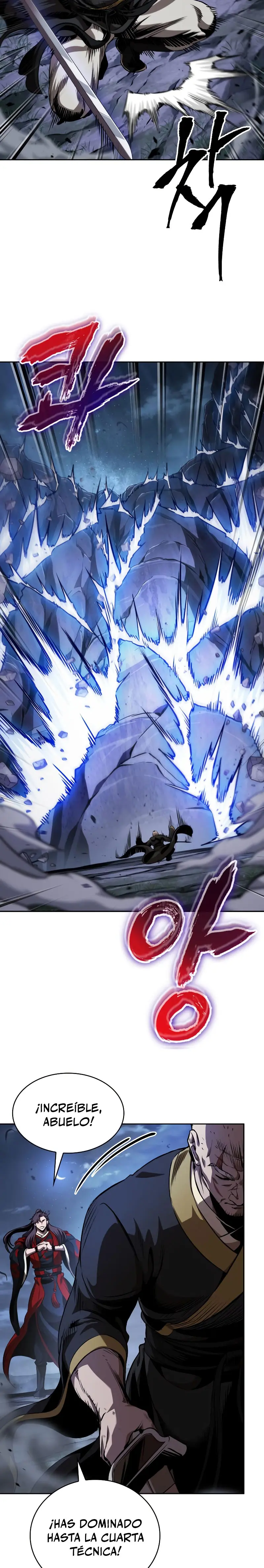 El Despiadado Demonio Celestial > Capitulo 283 > Page 321