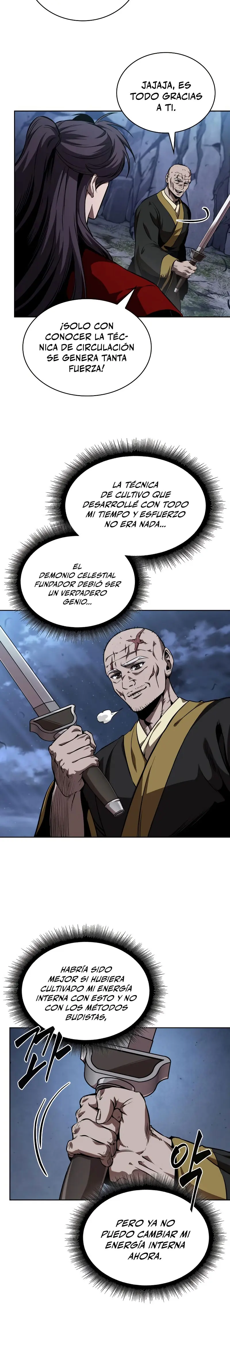 El Despiadado Demonio Celestial > Capitulo 283 > Page 331