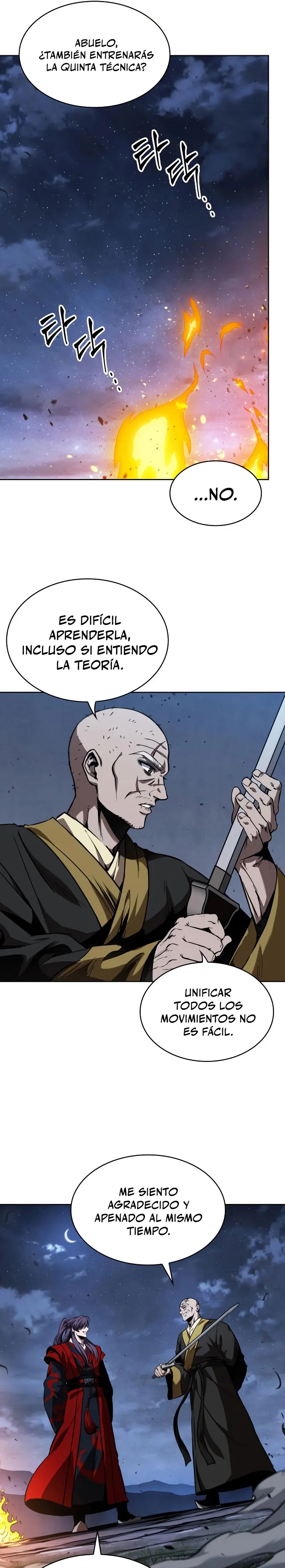 El Despiadado Demonio Celestial > Capitulo 283 > Page 341