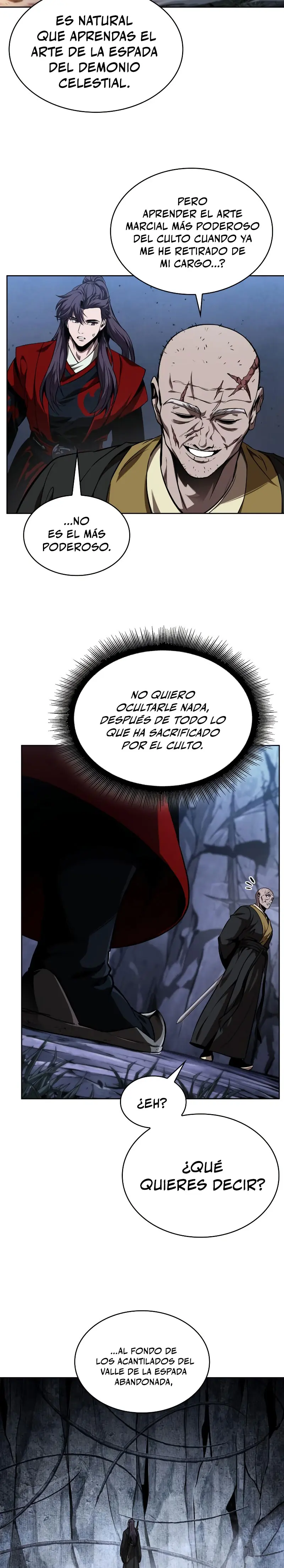 El Despiadado Demonio Celestial > Capitulo 283 > Page 351