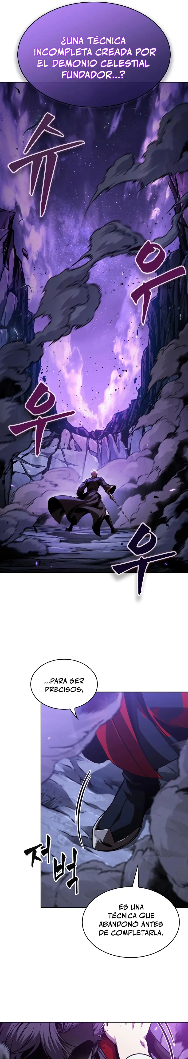 El Despiadado Demonio Celestial > Capitulo 283 > Page 401