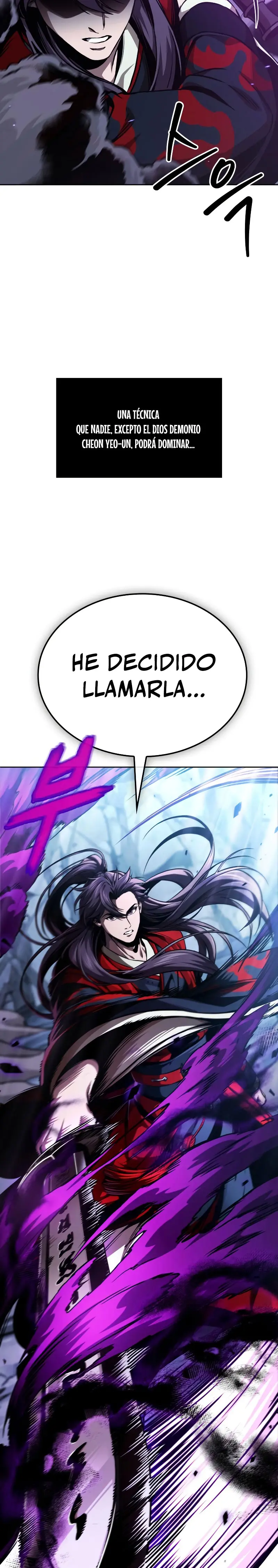 El Despiadado Demonio Celestial > Capitulo 283 > Page 411