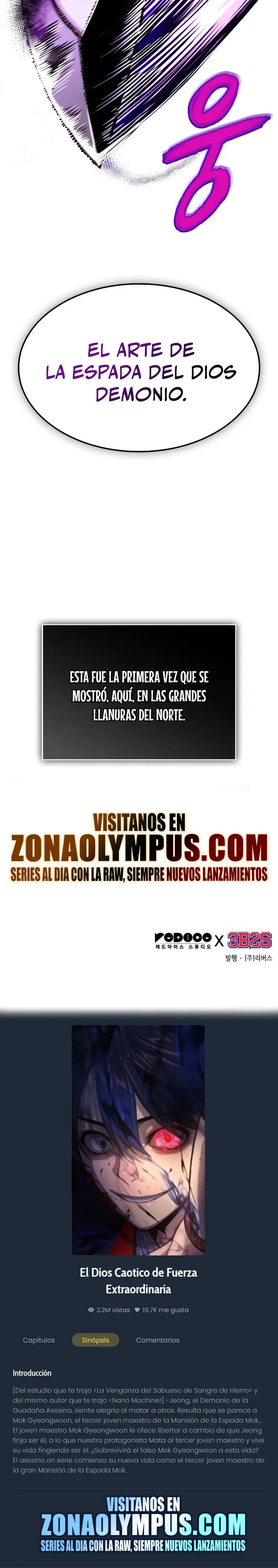 El Despiadado Demonio Celestial > Capitulo 283 > Page 421