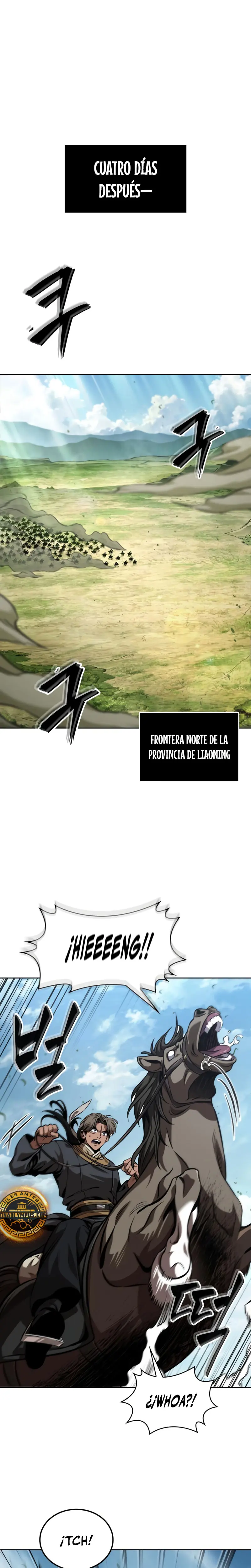 El Despiadado Demonio Celestial > Capitulo 284 > Page 21